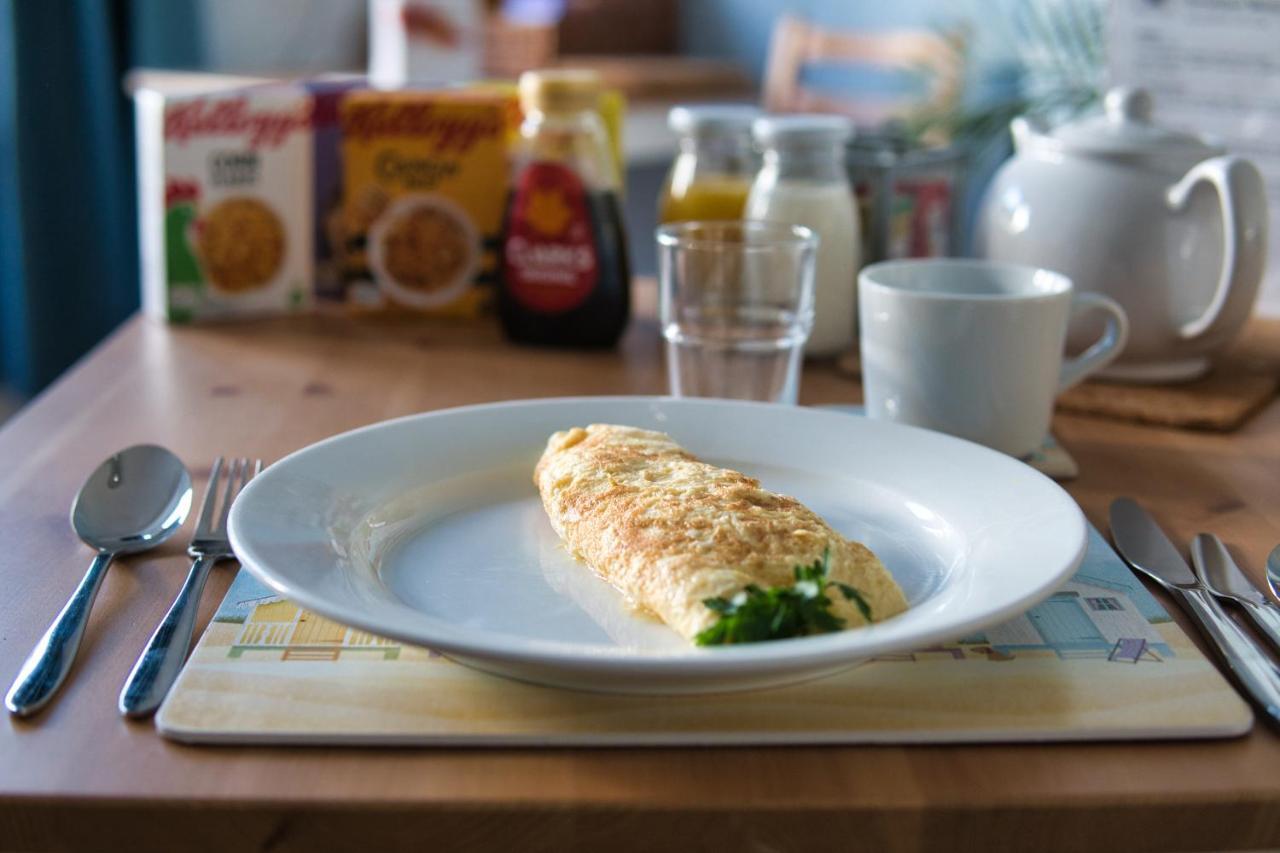 St Weonards Bed and Breakfast Paignton Εξωτερικό φωτογραφία
