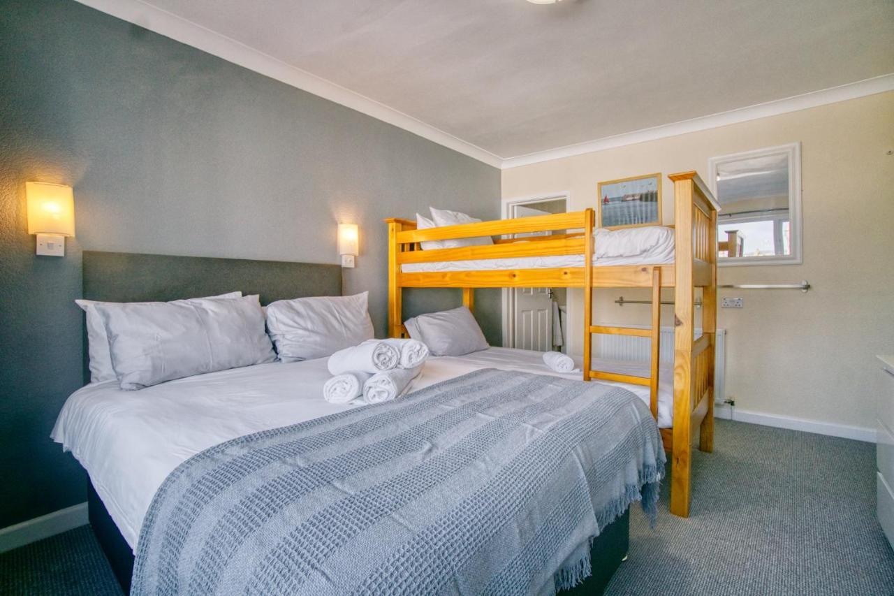 St Weonards Bed and Breakfast Paignton Εξωτερικό φωτογραφία