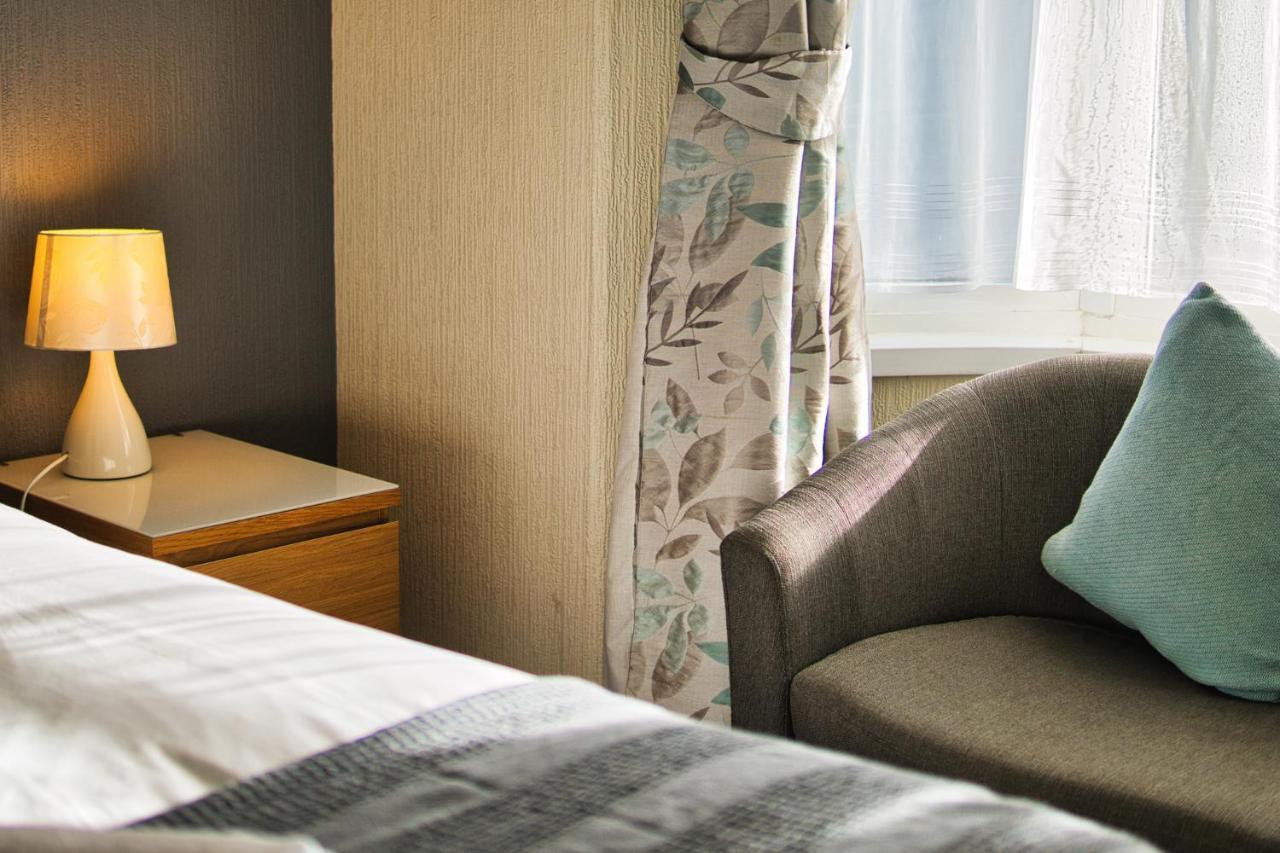 St Weonards Bed and Breakfast Paignton Εξωτερικό φωτογραφία