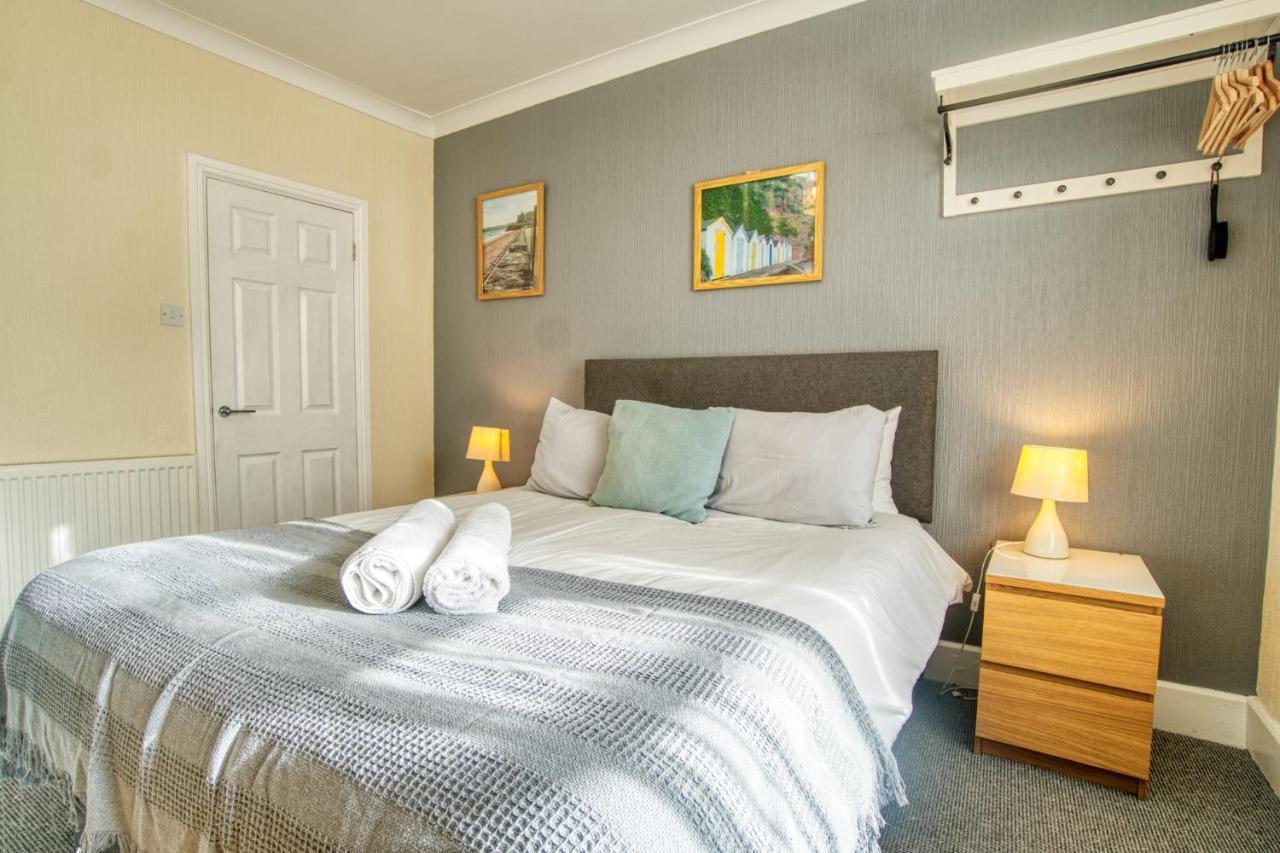 St Weonards Bed and Breakfast Paignton Εξωτερικό φωτογραφία