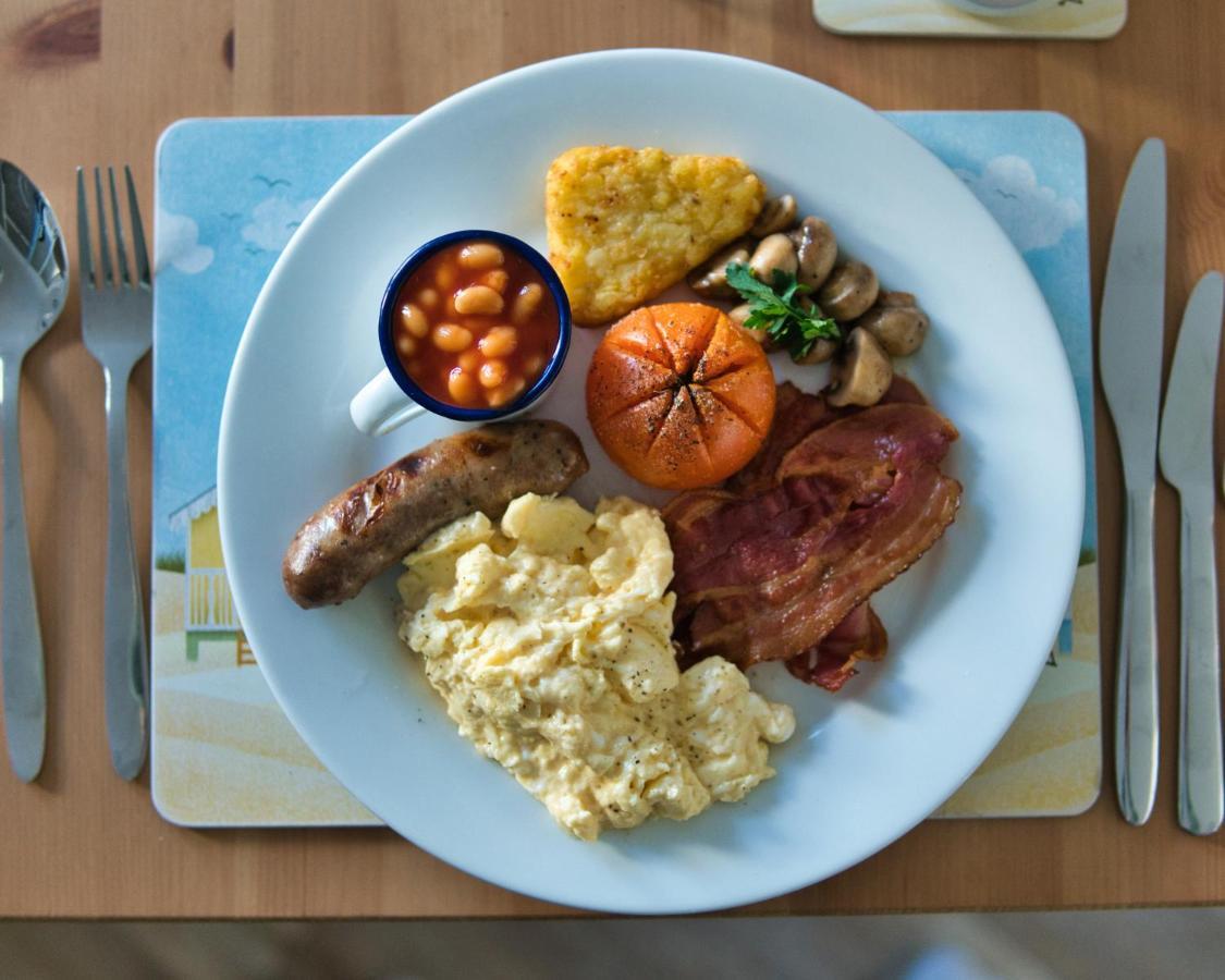 St Weonards Bed and Breakfast Paignton Εξωτερικό φωτογραφία