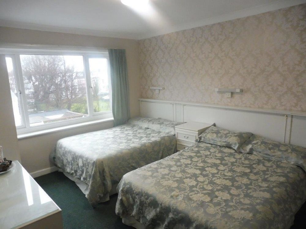 St Weonards Bed and Breakfast Paignton Εξωτερικό φωτογραφία