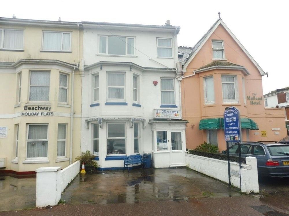 St Weonards Bed and Breakfast Paignton Εξωτερικό φωτογραφία