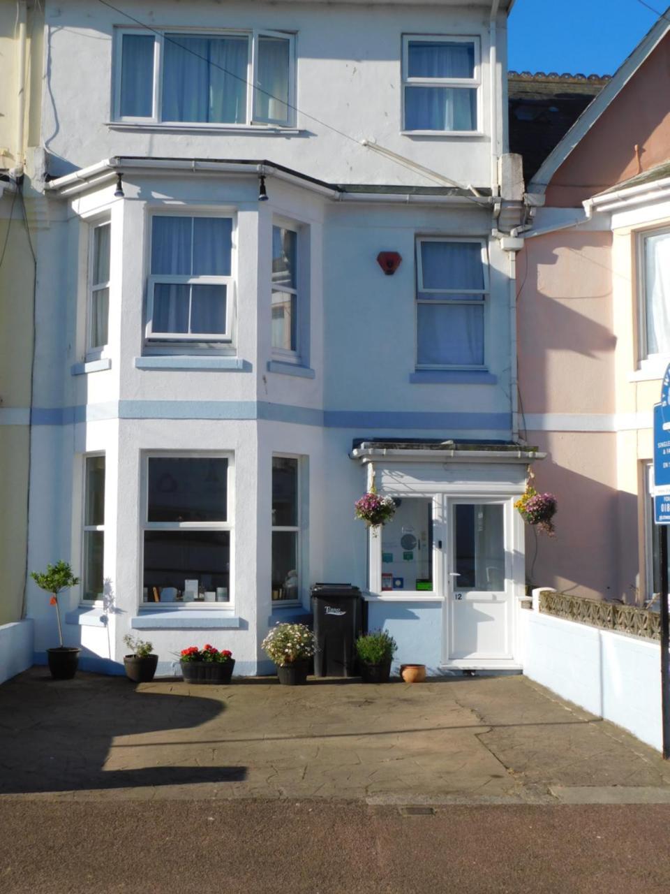 St Weonards Bed and Breakfast Paignton Εξωτερικό φωτογραφία